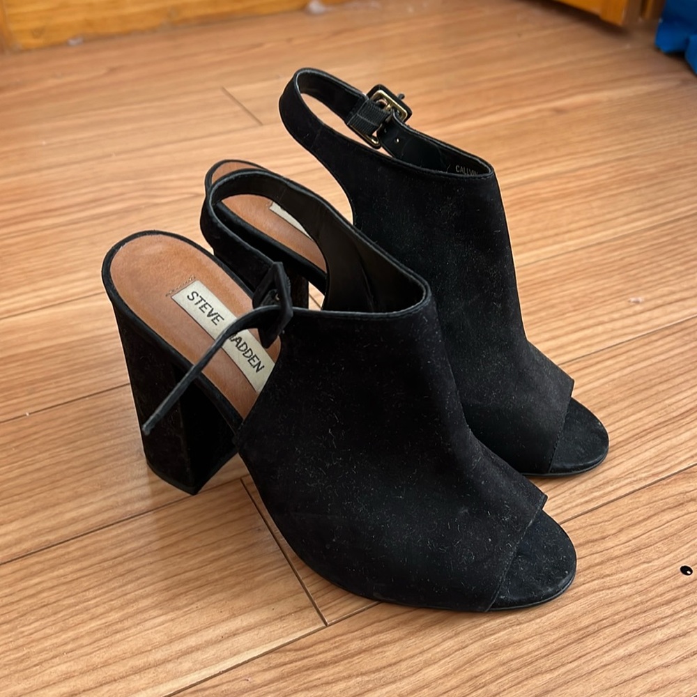Steve Madden Block Heels - image 1